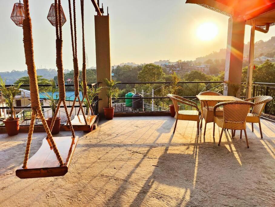 Summit House Dharamshala Villa Buitenkant foto