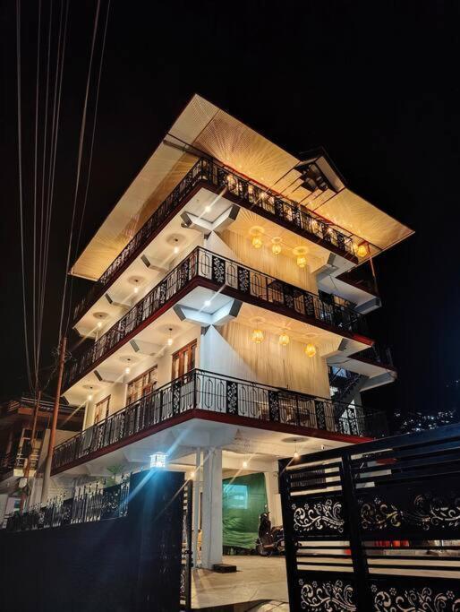 Summit House Dharamshala Villa Buitenkant foto