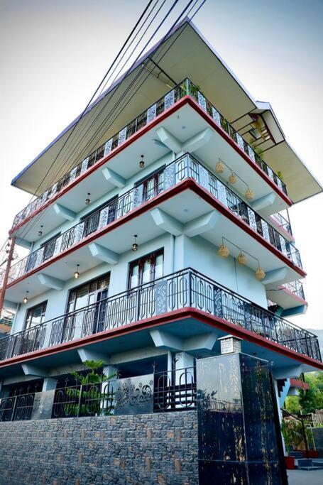 Summit House Dharamshala Villa Buitenkant foto